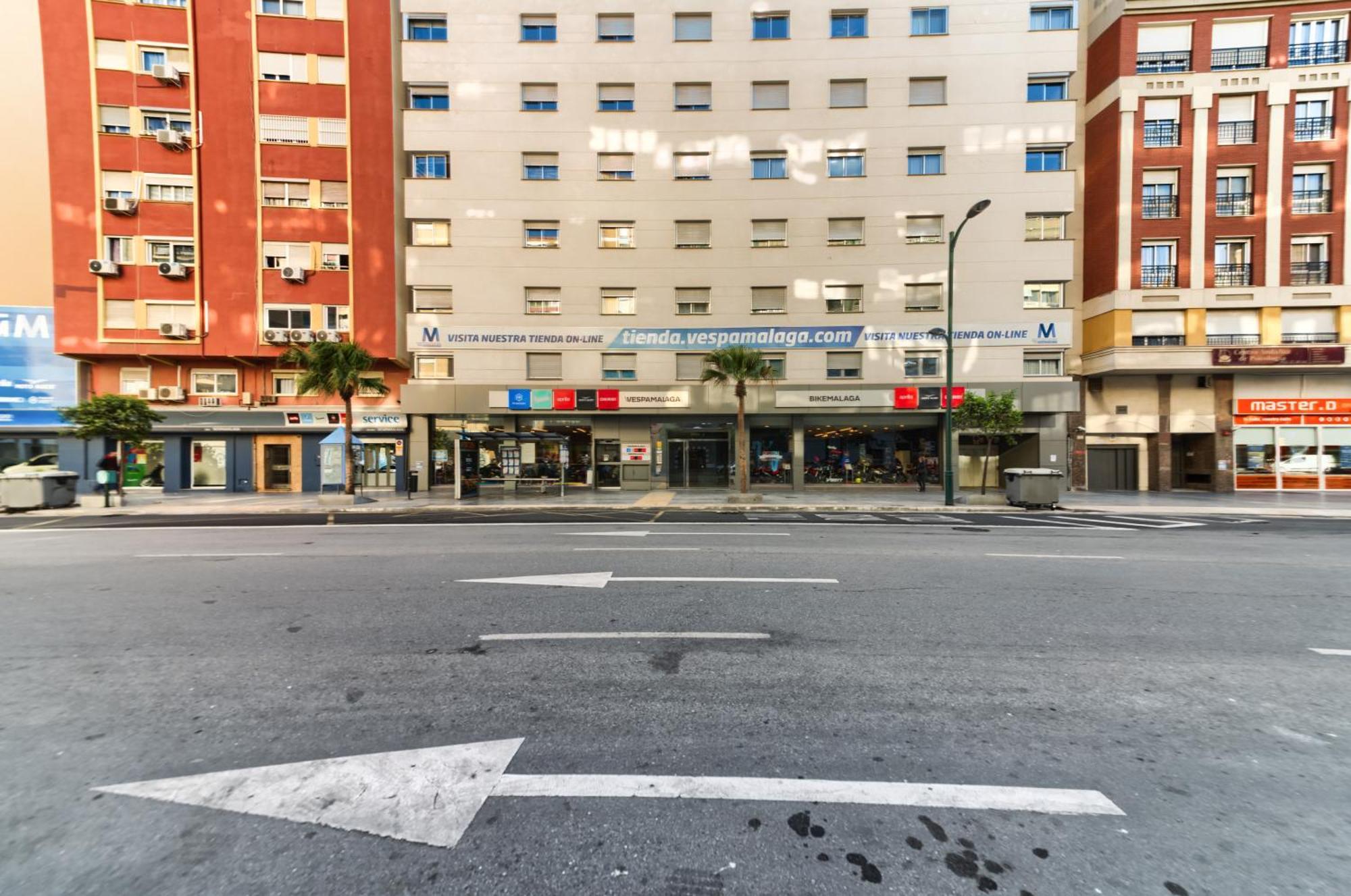 Holidays2Malaga Train Station Area Room photo