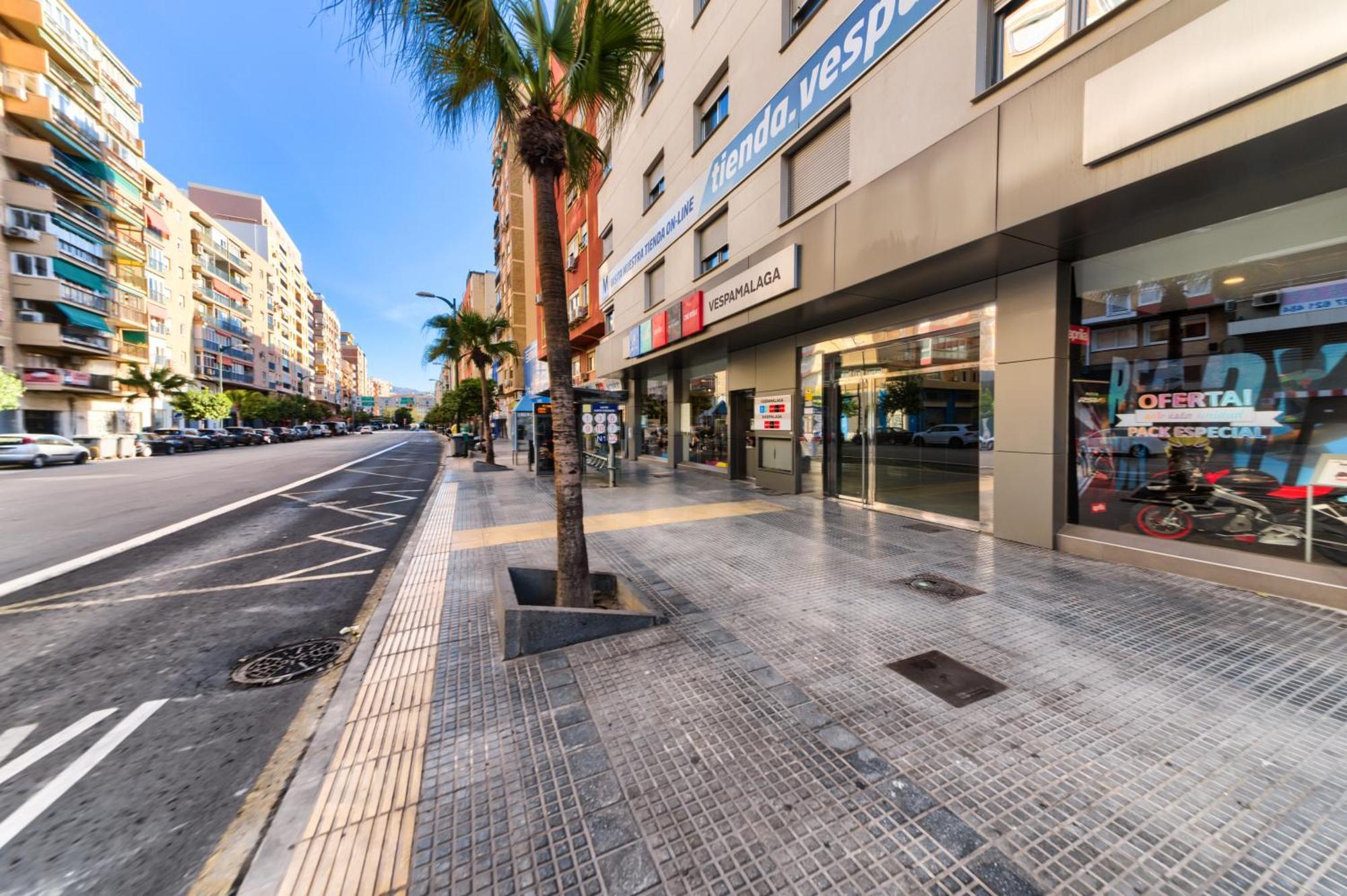 Holidays2Malaga Train Station Area Room photo