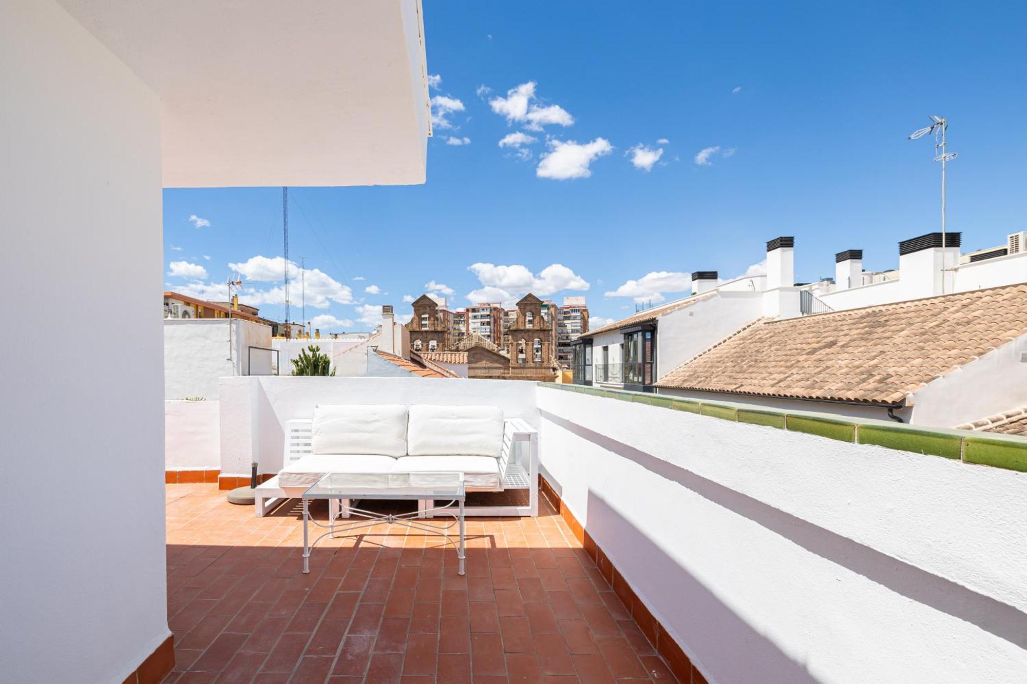 Holidays2Malaga Train Station Area Exterior photo
