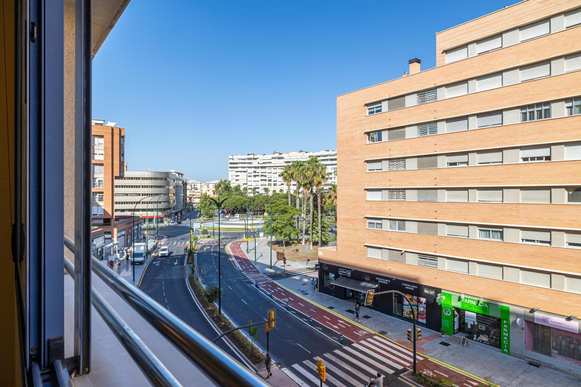 Holidays2Malaga Train Station Area Exterior photo